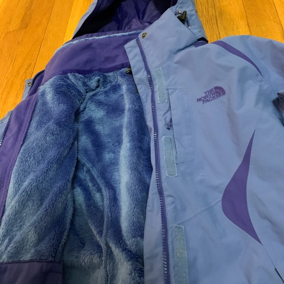 The North Face 3-in-1 Jacket - Picture 8 of 8